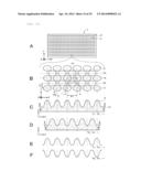 OPTICAL ELEMENT, DISPLAY DEVICE, AND INPUT DEVICE diagram and image