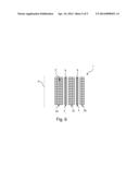 Inductive fault current limiter with divided primary coil configuration diagram and image