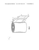 ELECTRODE POROSITY FOR THREE-VOLT ULTRACAPACITOR diagram and image