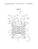 POWER CONVERSION APPARATUS INCLUDING SEMICONDUCTOR MODULES AND COOLER diagram and image