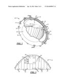 LOW AND HIGH BEAM HEADLAMP diagram and image