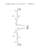 HAZARDOUS LOCATION LIGHTING FIXTURE WITH A HOUSING INCLUDING HEATSINK FINS     SURROUNDED BY A BAND diagram and image