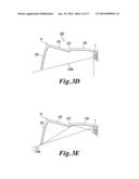 HAZARDOUS LOCATION LIGHTING FIXTURE WITH A HOUSING INCLUDING HEATSINK FINS     SURROUNDED BY A BAND diagram and image