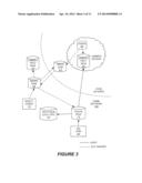 Methods, Systems, and Computer Program Products for Providing     Intra-Carrier IP-Based Connections Using a Common Telephone Number     Mapping Architecture diagram and image