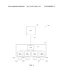 METHOD FOR IMPLEMENTING A MULTI-CHIP MODULE WITH A HIGH-RATE INTERFACE diagram and image