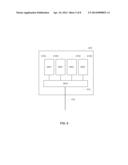 METHOD FOR IMPLEMENTING A MULTI-CHIP MODULE WITH A HIGH-RATE INTERFACE diagram and image