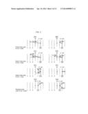 METHOD TO DERIVE AT LEAST ONE MOTION VECTOR OF A BI-PREDICTIVE BLOCK IN A     CURRENT PICTURE diagram and image