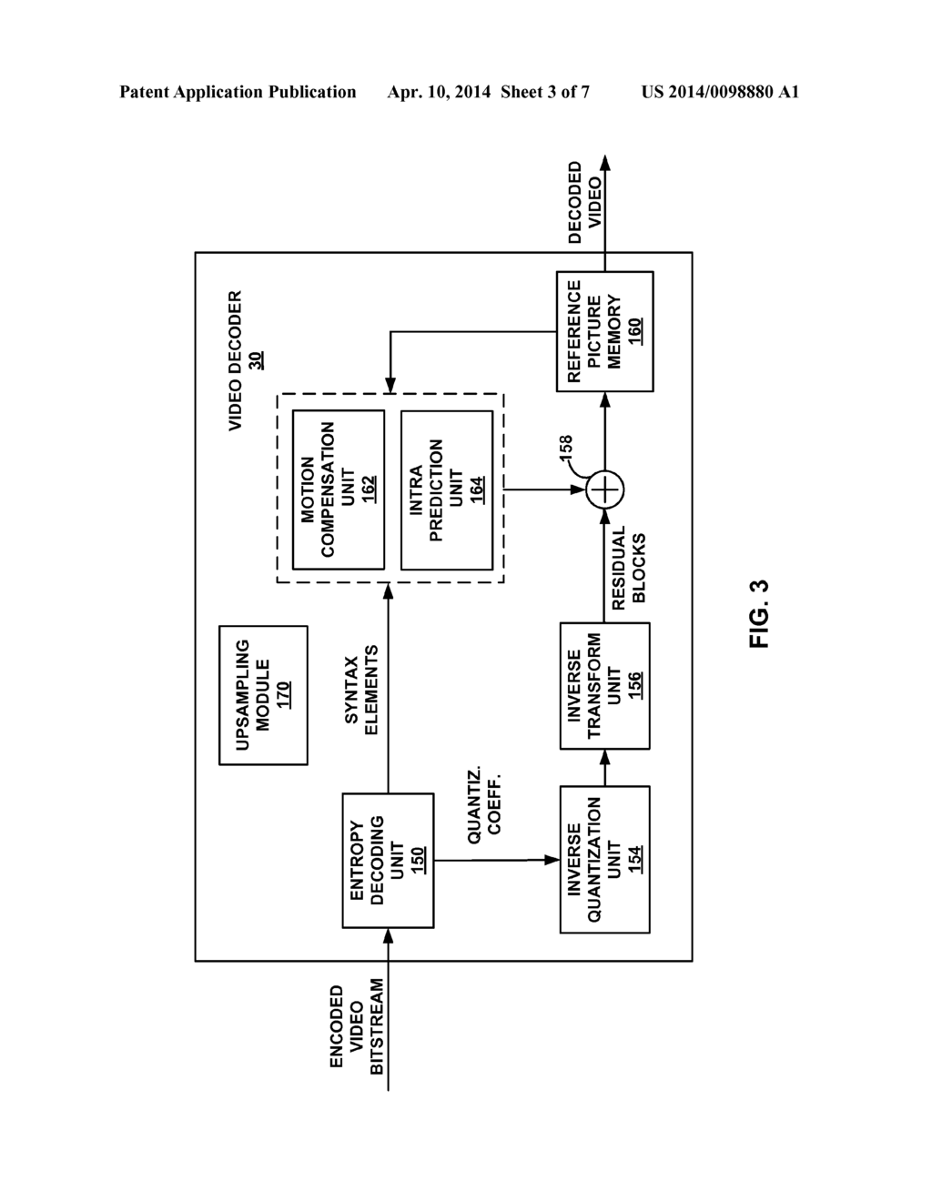PREDICTION MODE INFORMATION UPSAMPLING FOR SCALABLE VIDEO CODING - diagram, schematic, and image 04