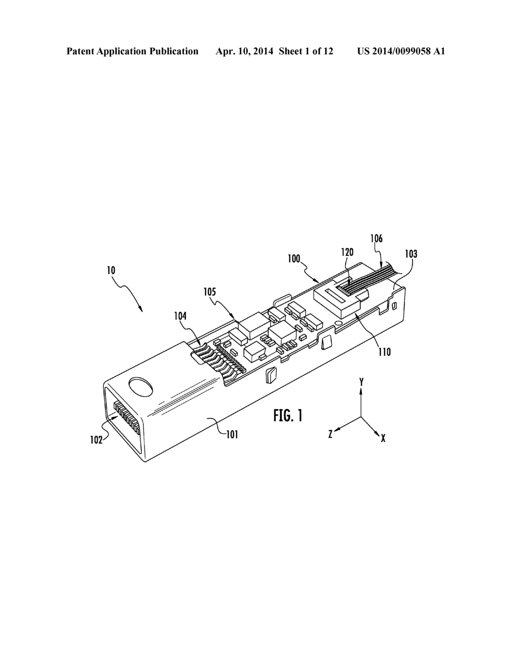 FIBER TRAYS, FIBER OPTICAL MODULES, AND METHODS OF PROCESSING OPTICAL     FIBERS - diagram, schematic, and image 02