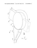 RECONFIGURABLE FIBER OPTIC CABLE ASSEMBLIES AND OPTICAL CONNECTORS diagram and image