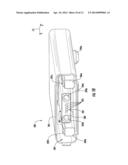 RECONFIGURABLE FIBER OPTIC CABLE ASSEMBLIES AND OPTICAL CONNECTORS diagram and image