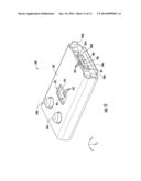 RECONFIGURABLE FIBER OPTIC CABLE ASSEMBLIES AND OPTICAL CONNECTORS diagram and image