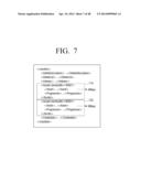 APPARATUS FOR REPRODUCING RECORDING MEDIUM AND METHOD THEREOF diagram and image