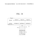 APPARATUS FOR REPRODUCING RECORDING MEDIUM AND METHOD THEREOF diagram and image