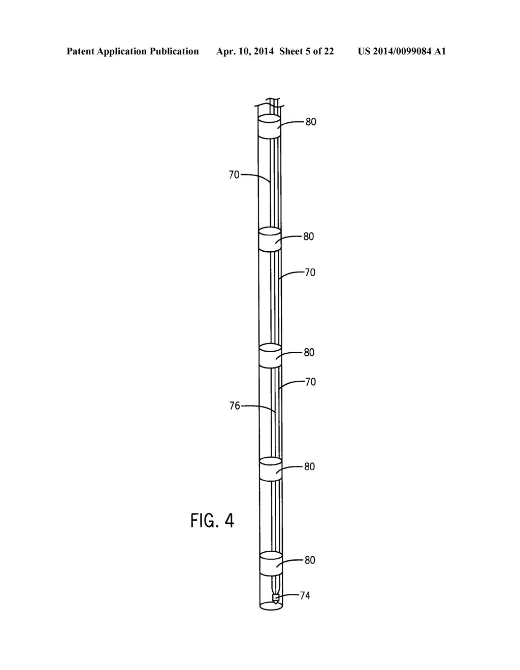 Downhole Wellbore Heating System and Method - diagram, schematic, and image 06