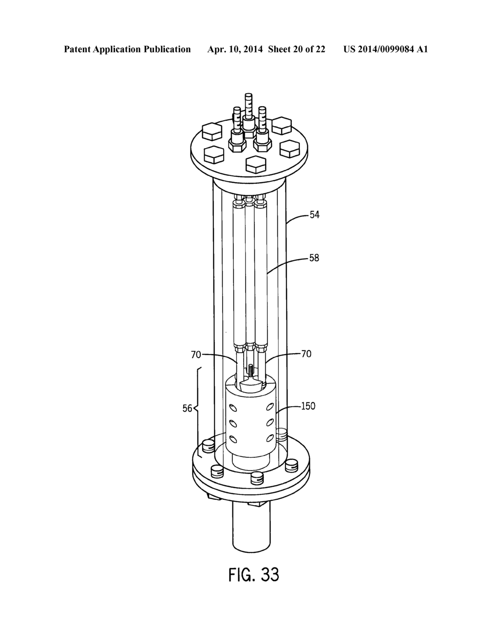 Downhole Wellbore Heating System and Method - diagram, schematic, and image 21