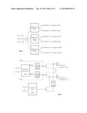 Inter-band cross-phase modulation compensation for the mitigation of     intra-channel nonlinear impairments in optical fiber transmission diagram and image