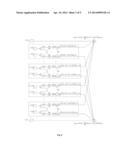 Inter-band cross-phase modulation compensation for the mitigation of     intra-channel nonlinear impairments in optical fiber transmission diagram and image