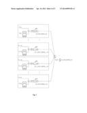 Inter-band cross-phase modulation compensation for the mitigation of     intra-channel nonlinear impairments in optical fiber transmission diagram and image