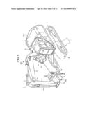 EXCAVATING MACHINE DISPLAY SYSTEM AND EXCAVATING MACHINE diagram and image