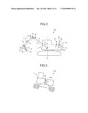 EXCAVATING MACHINE DISPLAY SYSTEM AND EXCAVATING MACHINE diagram and image