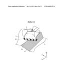 EXCAVATING MACHINE DISPLAY SYSTEM AND EXCAVATING MACHINE diagram and image