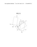 EXCAVATING MACHINE DISPLAY SYSTEM AND EXCAVATING MACHINE diagram and image