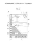 EXCAVATING MACHINE DISPLAY SYSTEM AND EXCAVATING MACHINE diagram and image