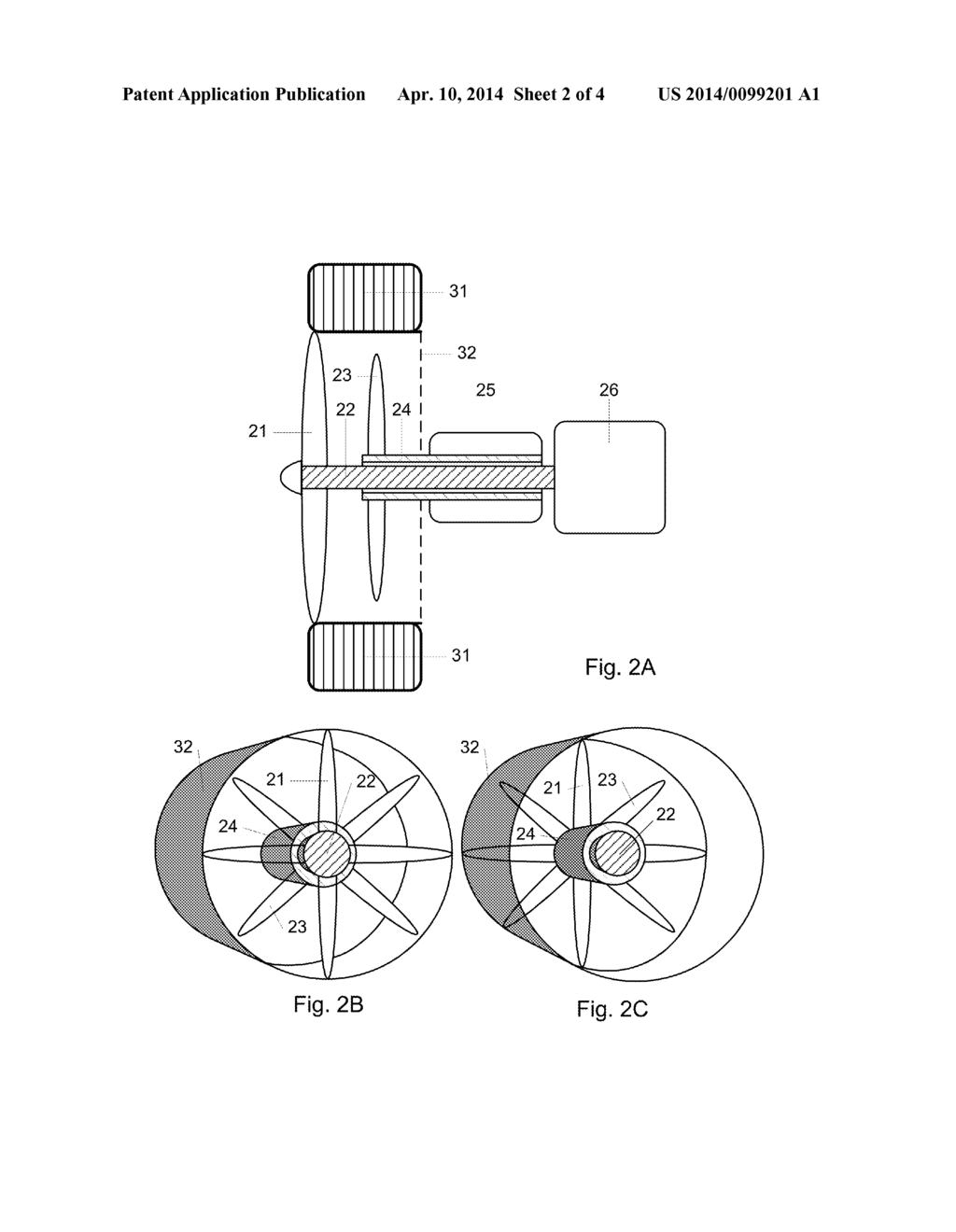 Energy Recovery of Accelerating Slipstream - diagram, schematic, and image 03