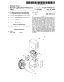 Currency Operated Tire Inflation and Repair Apparatus and Methods diagram and image