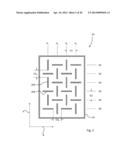 Hollow Article With Internal Structural Members diagram and image