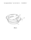 Liquid Crystalline Composition for Use in a Foodstuff Article diagram and image