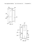 INSULATION ASSEMBLIES FOR ENGINE HOUSINGS AND ASSOCIATED METHODS OF USE     AND MANUFACTURE diagram and image