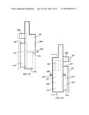 INSULATION ASSEMBLIES FOR ENGINE HOUSINGS AND ASSOCIATED METHODS OF USE     AND MANUFACTURE diagram and image