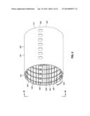 COMPOSITE STRUCTURE HAVING A STABILIZING ELEMENT diagram and image