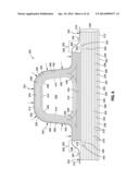 COMPOSITE STRUCTURE HAVING A STABILIZING ELEMENT diagram and image