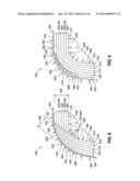 COMPOSITE STRUCTURE HAVING A STABILIZING ELEMENT diagram and image