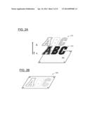 Method of Producing a Reflection Transfer for Transferring a Motif onto a     Substrate diagram and image