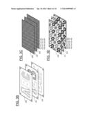 Method of Producing a Reflection Transfer for Transferring a Motif onto a     Substrate diagram and image