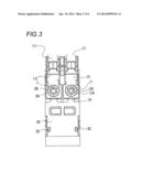 STRUCTURE FOR ATTACHING SERVICE PLUG diagram and image