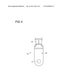 STRUCTURE FOR ATTACHING SERVICE PLUG diagram and image