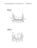 STRUCTURE FOR ATTACHING SERVICE PLUG diagram and image