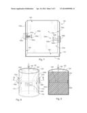 Wax Forms with Permanent Hardware diagram and image