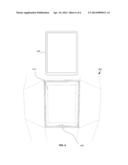 Methods circuits, devices and systems for personality interpretation and     expression diagram and image