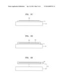 FLEXIBLE DISPLAY DEVICE MANUFACTURING METHOD diagram and image