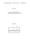 FLEXIBLE DISPLAY DEVICE MANUFACTURING METHOD diagram and image
