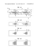 COMPLIANT INTERCONNECTS IN WAFERS diagram and image