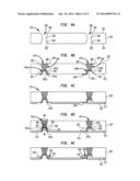 COMPLIANT INTERCONNECTS IN WAFERS diagram and image