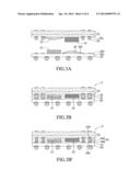 FABRICATION METHOD OF STACKED PACKAGE STRUCTURE diagram and image