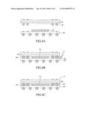 FABRICATION METHOD OF STACKED PACKAGE STRUCTURE diagram and image